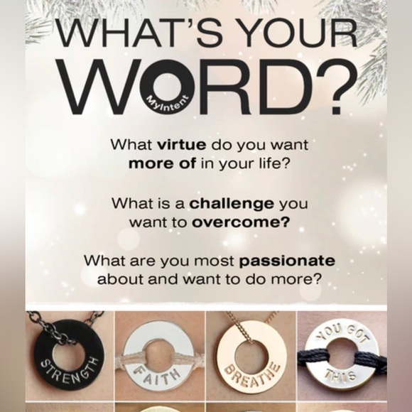 Breathe Adjustable Necklace- Brass - Picture 7 of 7